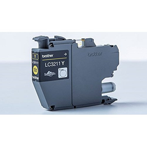 Brother LC3211Y Yellow Inkjet Cartridge