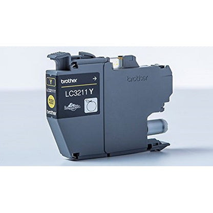 Brother LC3211Y Yellow Inkjet Cartridge