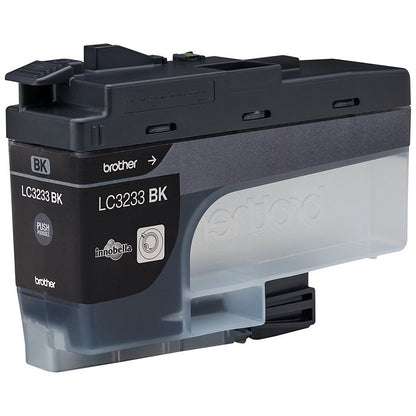Brother LC3233BK Inkjet Cartridge High Yield Black LC3233BK