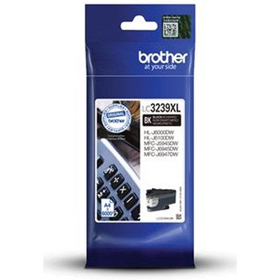 Brother LC3239XLBK Black Ink Cartridge