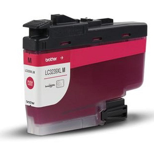 Brother LC3239XLM Inkjet Cartridge High Yield Magenta LC3239XLM