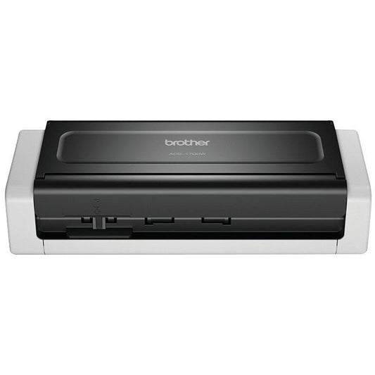Brother ADS-1700 Smart Compact Document Scanner ADS1700WZU1
