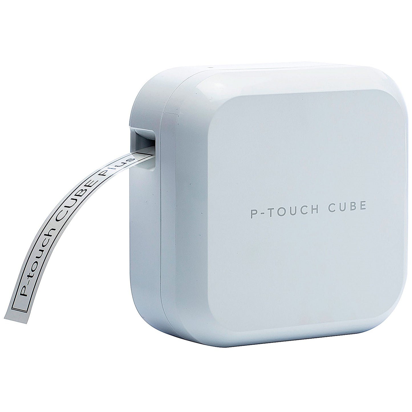 Brother P-Touch Cube Plus PTP710BT Label Printer, Desktop