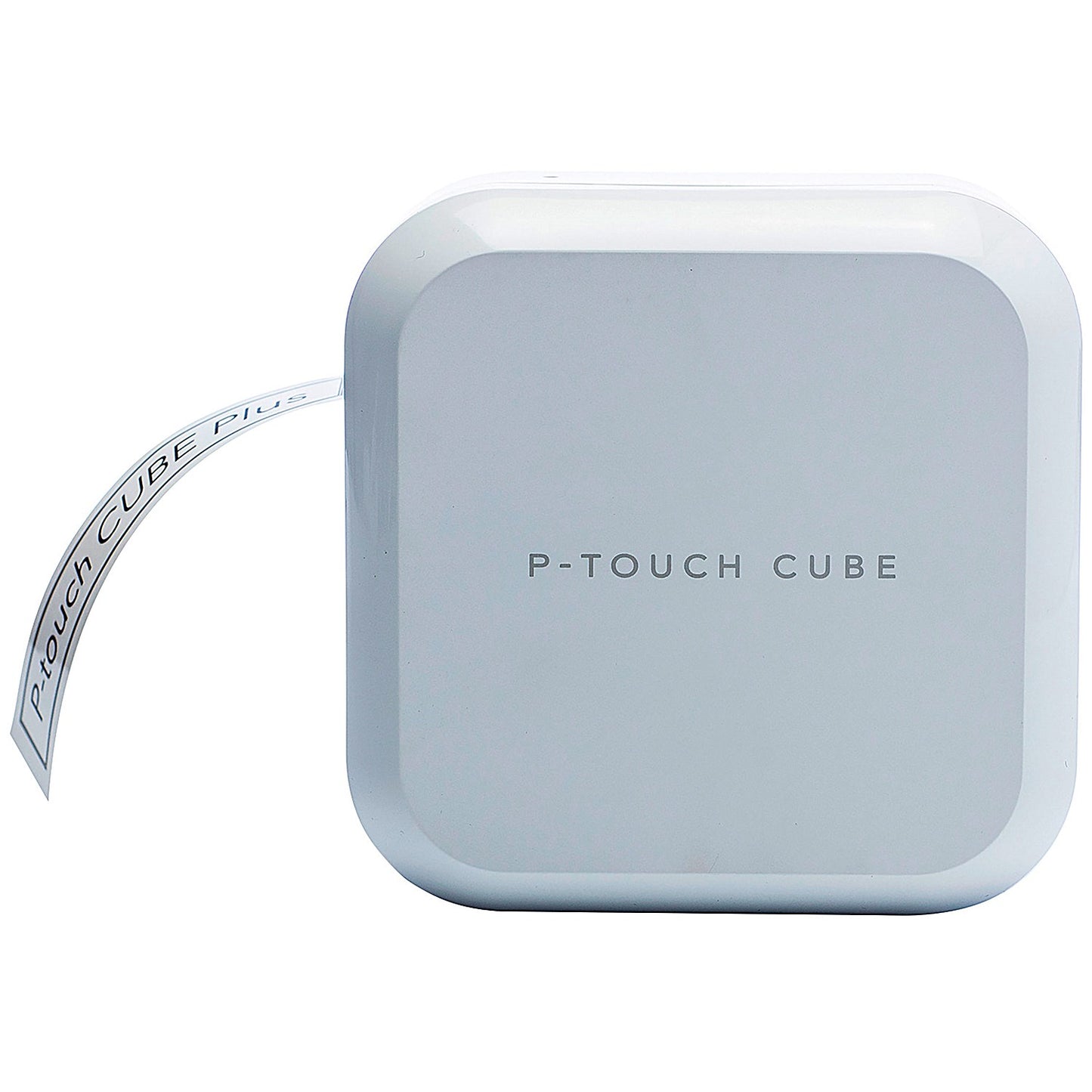 Brother P-Touch Cube Plus PTP710BT Label Printer, Desktop