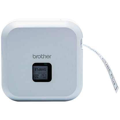 Brother P-Touch Cube Plus PTP710BT Label Printer, Desktop