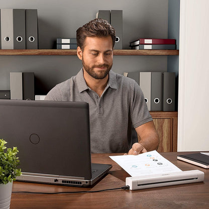 Brother DS-640 Portable Document Scanner DS640TJ1 Easy2Order : BA80049