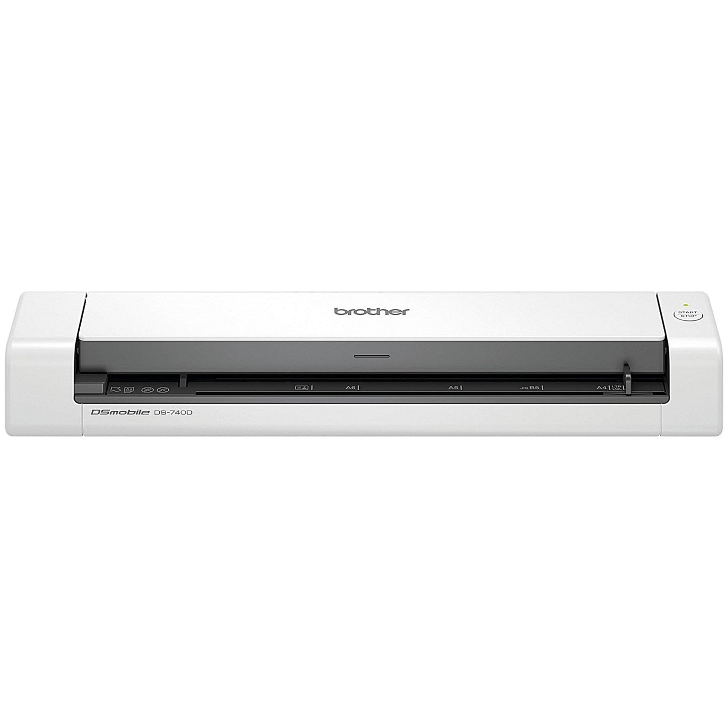 Brother DS740D 2-Sided Portable Document Scanner DS740DTJ1 Easy2Order : BA80059