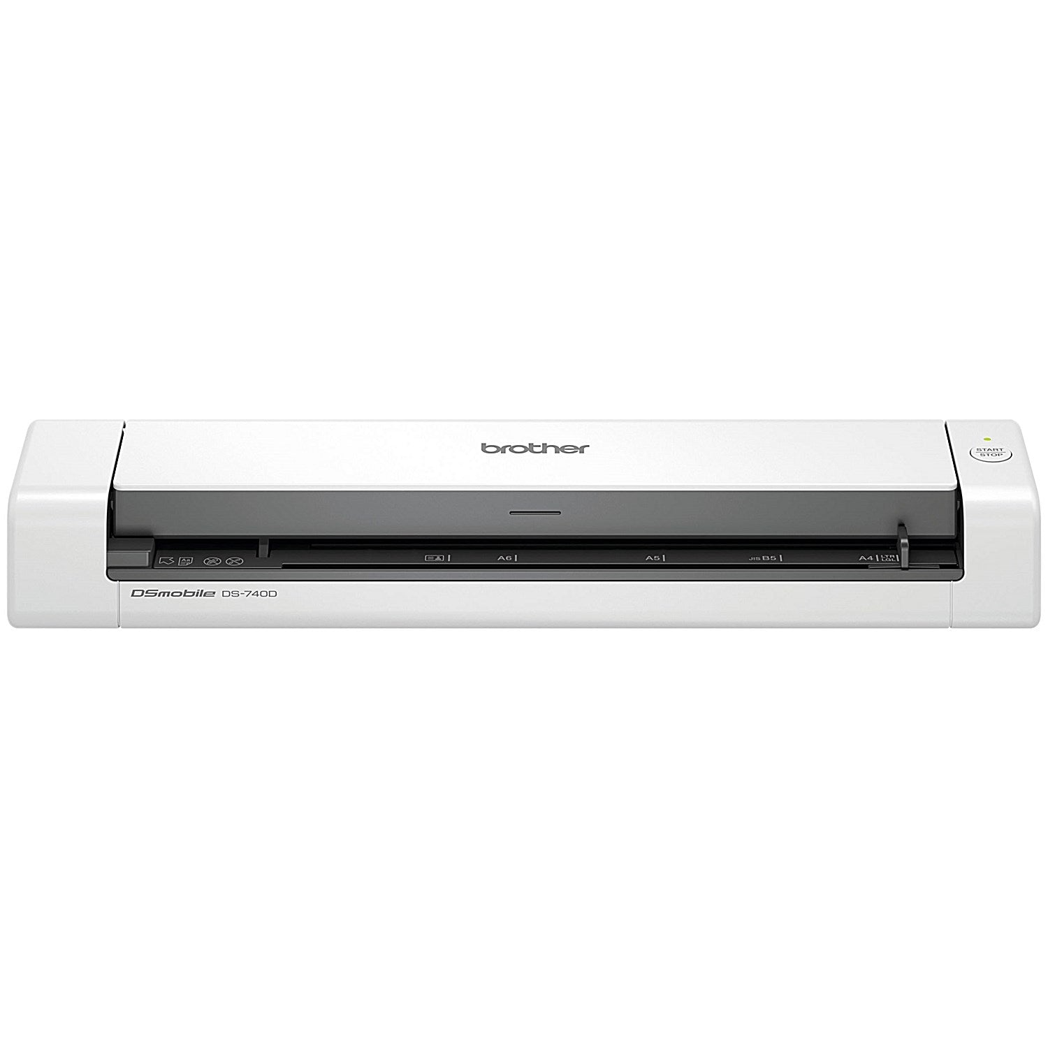 Brother DS740D 2-Sided Portable Document Scanner DS740DTJ1 Easy2Order : BA80059