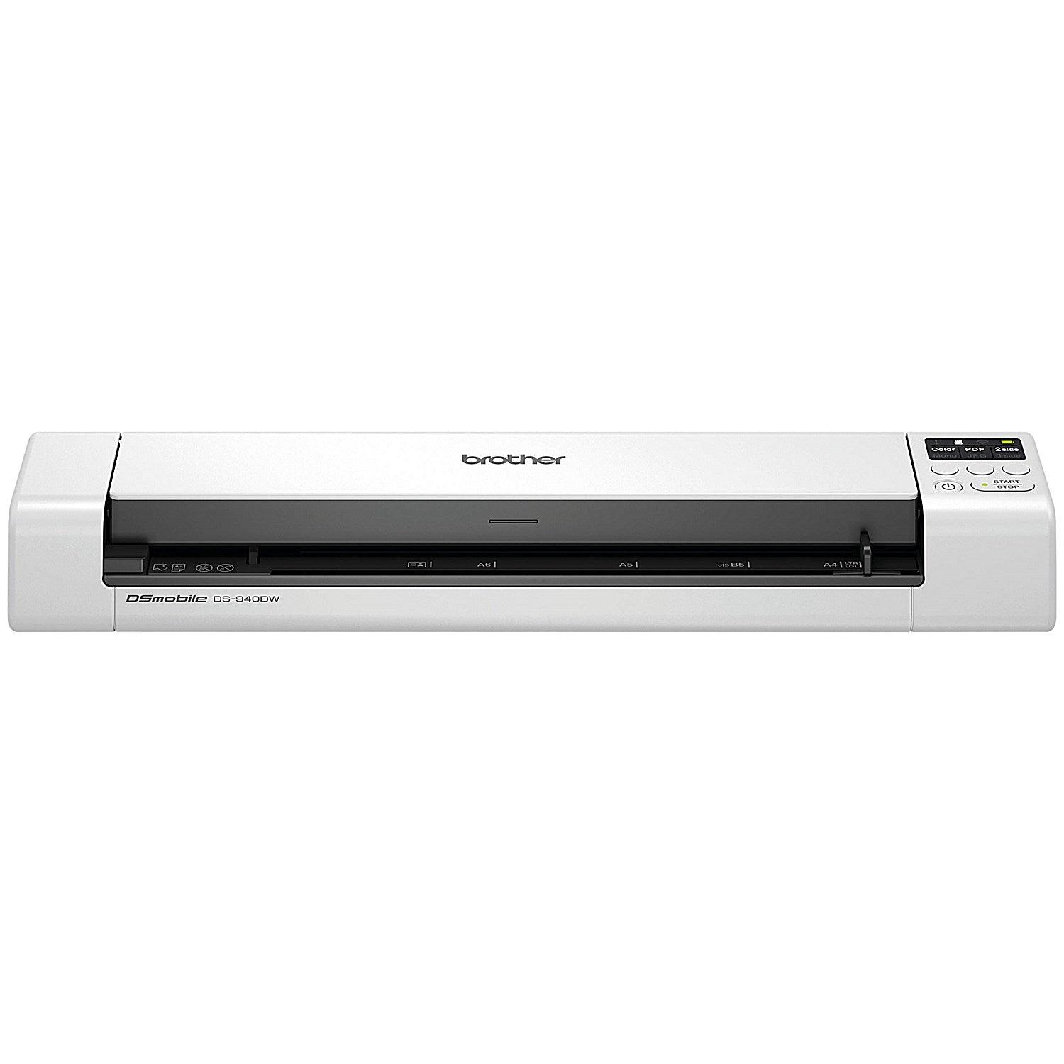 Brother DS940W 2-Sided Wireless Portable Document Scanner DS940DWTJ1 Easy2Order : BA80063