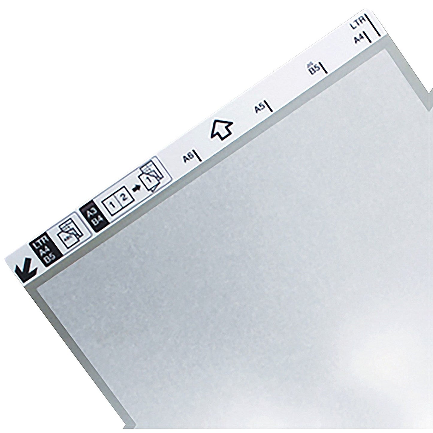 Brother MDS3 Scanner Carrier Sheet (Pack of 2) CSA3401 Easy2Order : BA80077