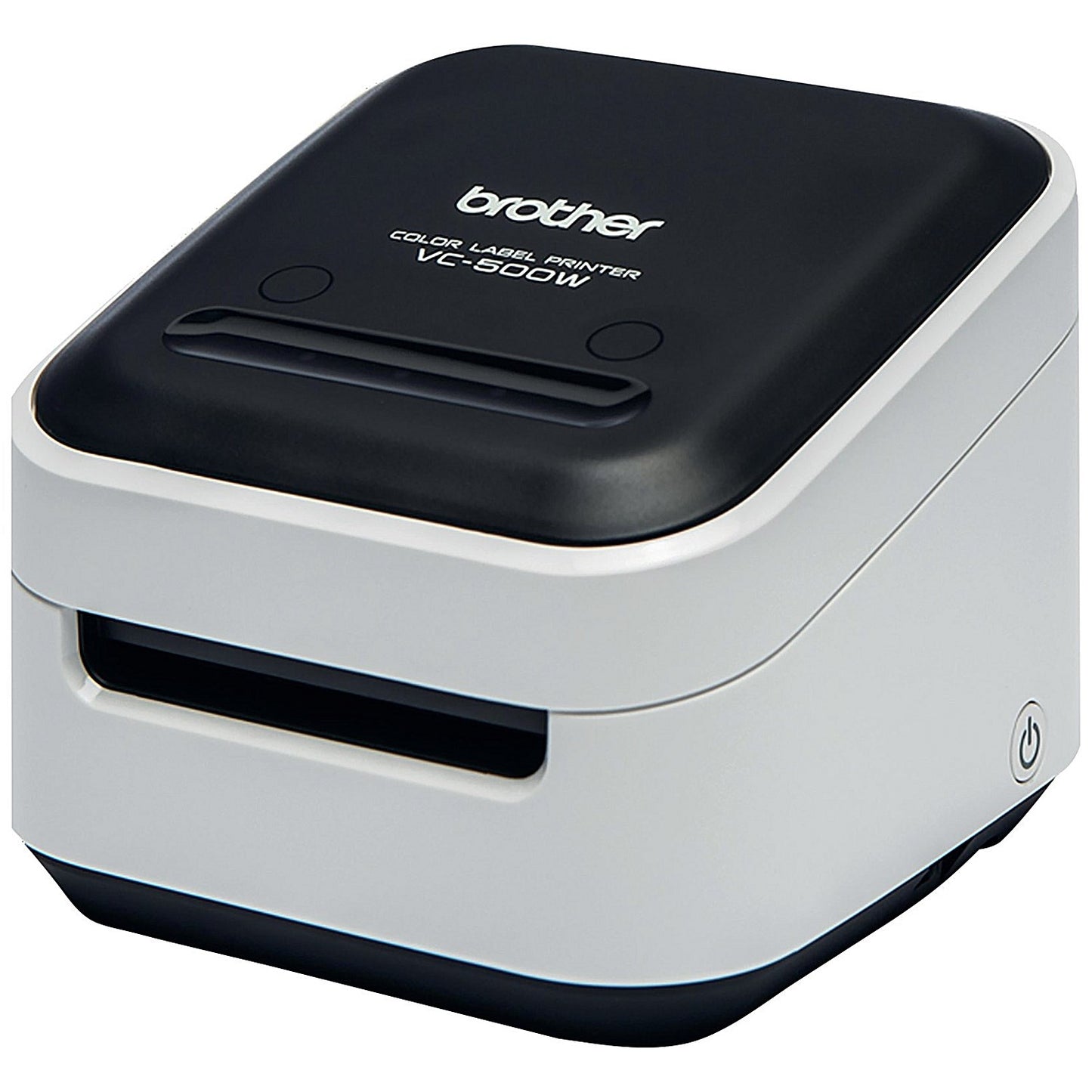 Brother VC-500WCR Design/Craft Wireless Thermal Label Printer, Desktop