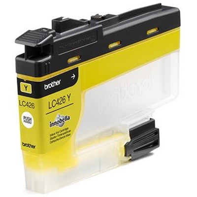 Brother LC426Y Inkjet Cartridge Yellow LC426Y