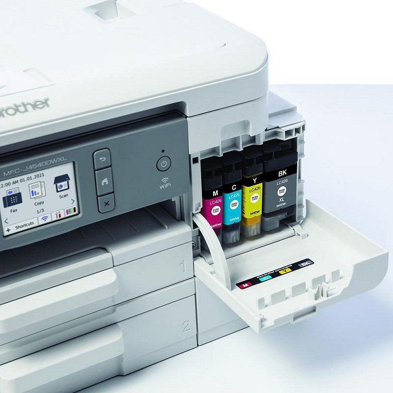 Brother LC426Y Inkjet Cartridge Yellow LC426Y