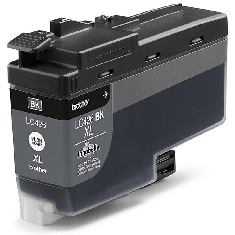 Brother LC426XLBK Inkjet Cartridge High Yield Black LC426XLBK