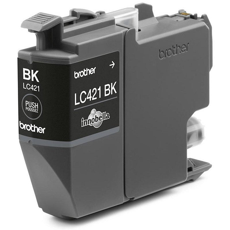 Brother LC421BK Inkjet Cartridge Black LC421BK