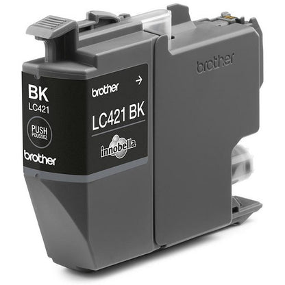 Brother LC421BK Inkjet Cartridge Black LC421BK