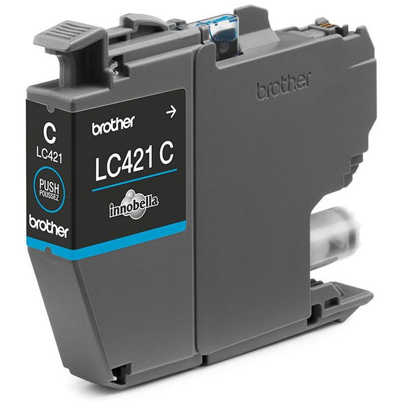 Brother LC421C Inkjet Cartridge Cyan LC421C