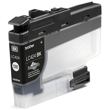 Brother LC424BK Inkjet Cartridge Black LC424BK