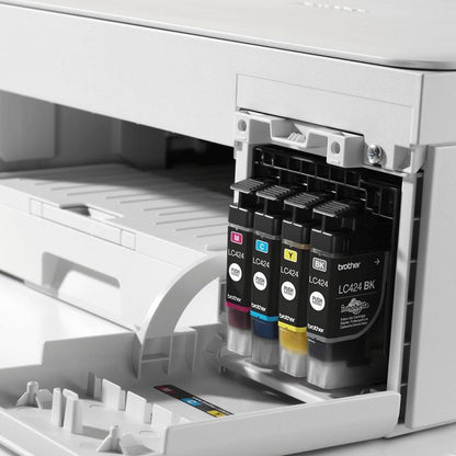 Brother LC424C Inkjet Cartridge Cyan LC424C