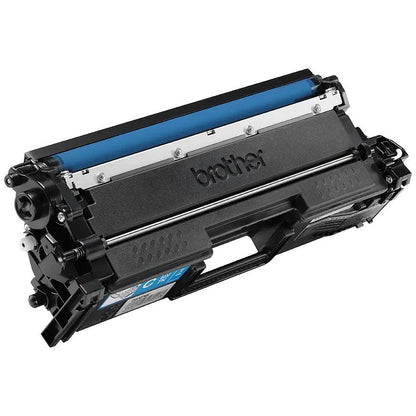 Brother TN821XXLC Super High Yield Toner Cartridge, Cyan
