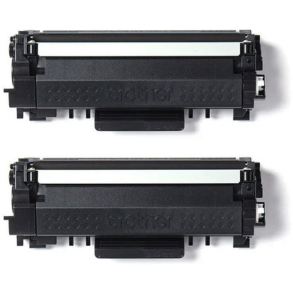 Brother TN-2420TWIN Toner Cartridge HY Black Twinpack TN2420TWIN