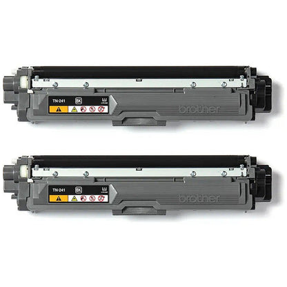 Brother TN-241BKTWIN Toner Cartridge Black Twinpack TN241BKTWIN
