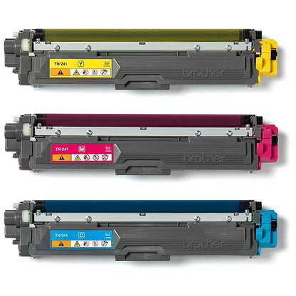 Brother TN-241CMY Toner Cartridge CMY Multipack TN241CMY
