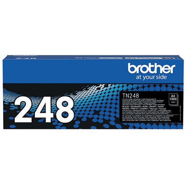 Brother TN-248BK Toner Cartridge Black TN248BK