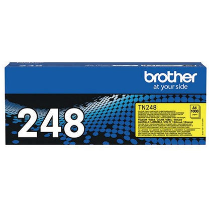 Brother TN-248Y Toner Cartridge Yellow