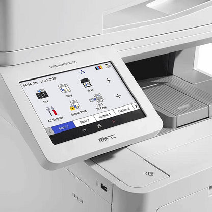 Brother MFC-L9670CDN A4 Wired All-In-One Colour Laser Printer, White