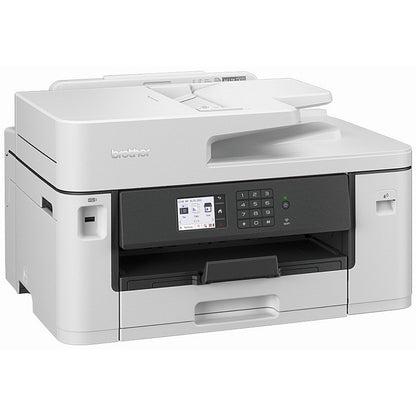 Brother MFC-J5340DW A3 Wireless All-In-One Colour Inkjet Printer, White