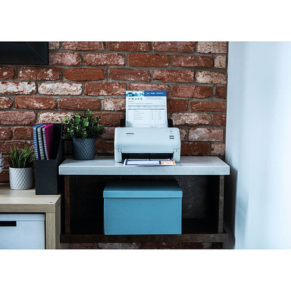 Brother ADS-4100 Document Scanner Easy2Order : BA81448