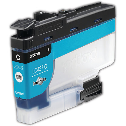 Brother LC427C Inkjet Cartridge Cyan LC427 C