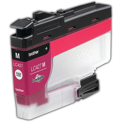Brother LC427M Inkjet Cartridge Magenta LC427M