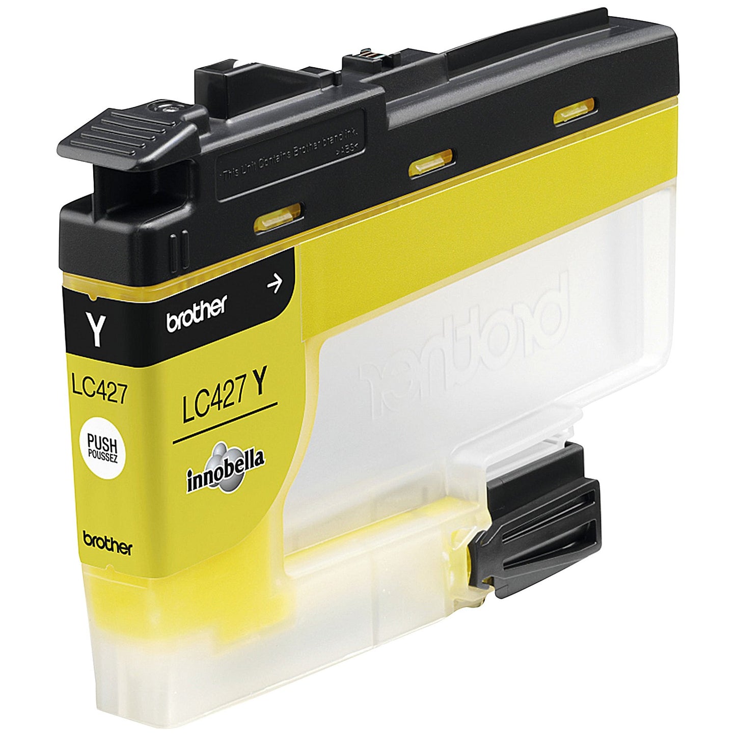 Brother LC427Y Inkjet Cartridge Yellow LC427Y