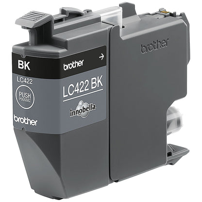 Brother LC422BK Inkjet Cartridge Black LC422BK