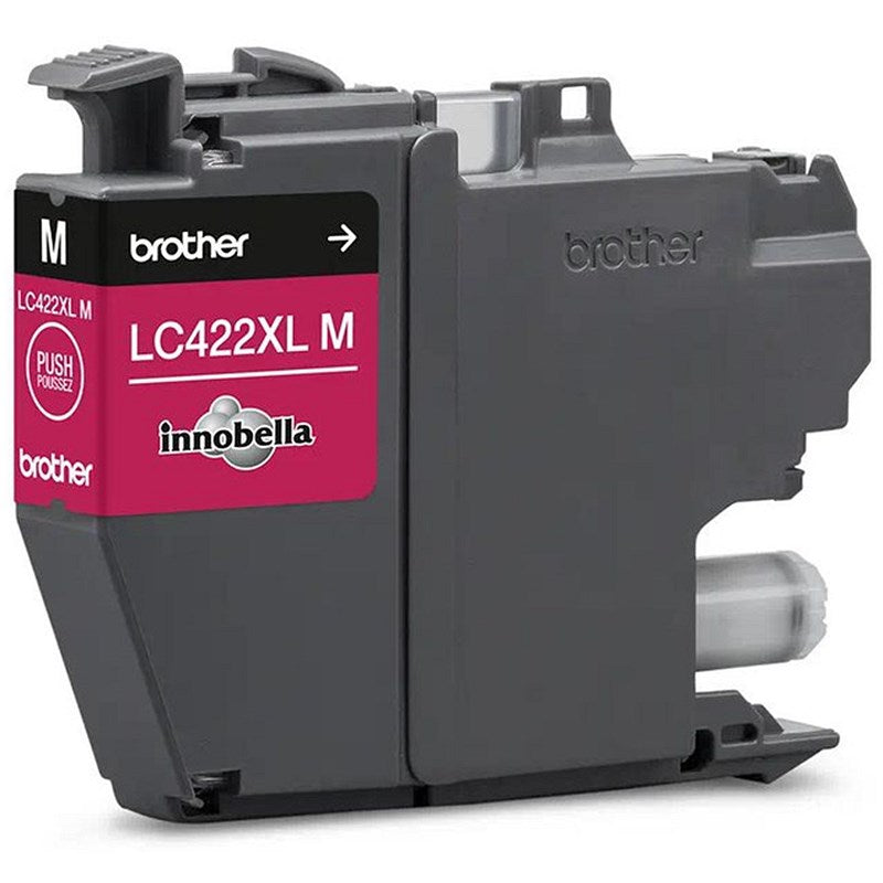 Brother LC422XLM Inkjet Cartridge High Yield Magenta LC422XLM