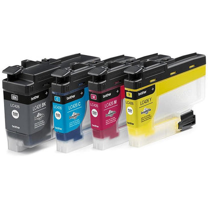 Brother LC426 Inkjet Cartridge CMYK Multipack LC426VAL