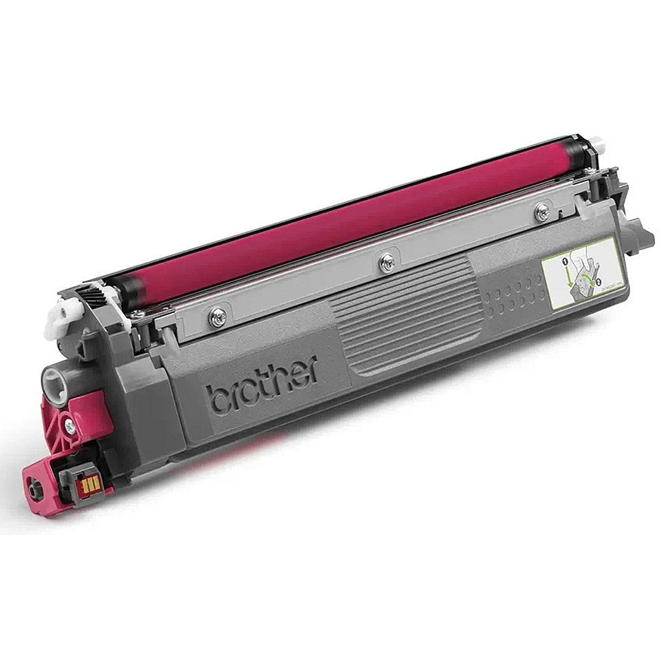 Brother TN-248XLM Toner Cartridge High Yield Magenta TN248XLM
