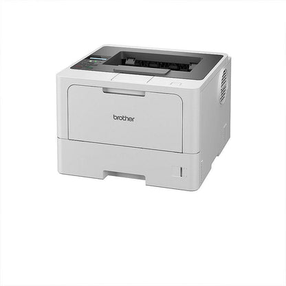 Brother HL-L5210DW A4 Wireless Mono Laser Printer, White