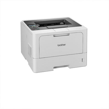 Brother HL-L5210DN A4 Wired Mono Laser Printer, White