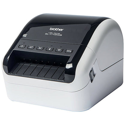 Brother QL-1110NWBc Shipping and Barcode Label Printer, Desktop