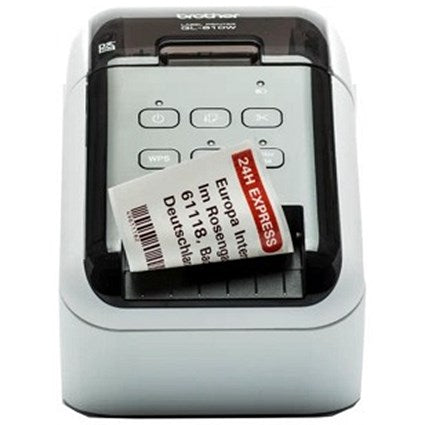 Brother QL-810Wc Wireless Label Printer, Desktop