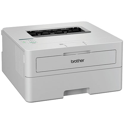 Brother HL-L2865DW A4 Compact Wireless Mono Laser Printer, White Easy2Order : BA82735