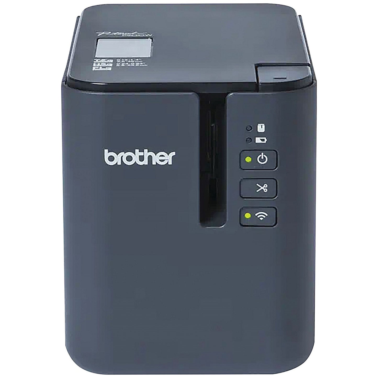 Brother PT-P900Wc Professional Wireless Labelling Machine, Desktop