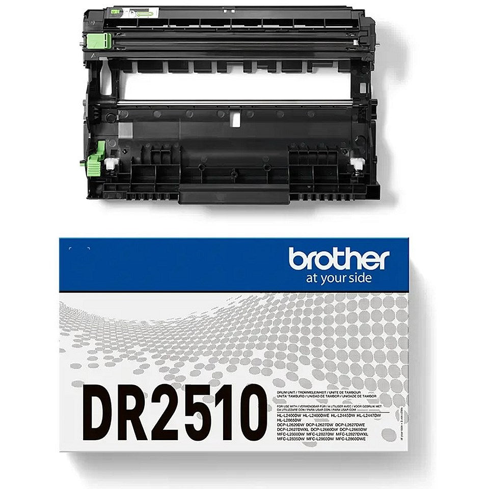 Brother DR-2510 Drum Unit DR2510