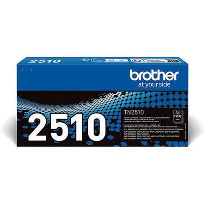 Brother TN-2510 Toner Cartridge Black TN2510
