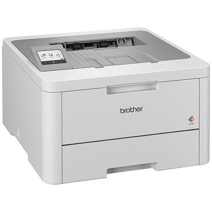 Brother HL-L8230CDW A4 Wireless Colour Laser Printer, Grey