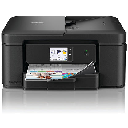 Brother DCP-J1460DW 3-in-1 Wireless Colour Inkjet Printer, Black
