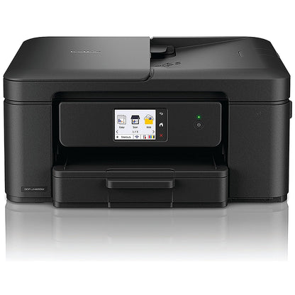Brother DCP-J1460DW 3-in-1 Wireless Colour Inkjet Printer, Black